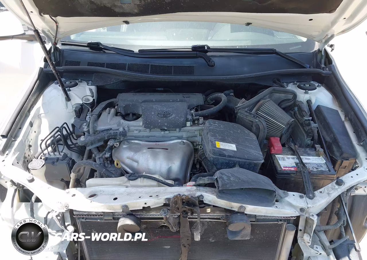 2016 Toyota Camry Se VIN:4T1BF1FK1GU188418 - 10