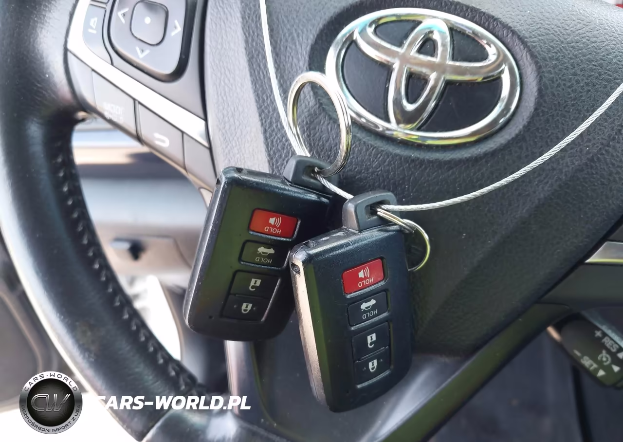 2016 Toyota Camry Se VIN:4T1BF1FK1GU188418 - 11