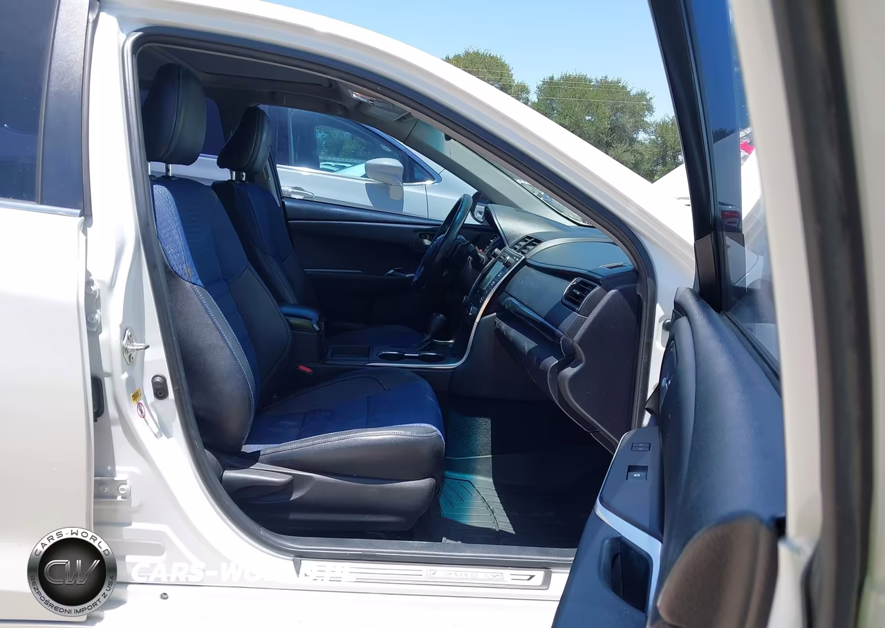 2016 Toyota Camry Se VIN:4T1BF1FK1GU188418 - 5