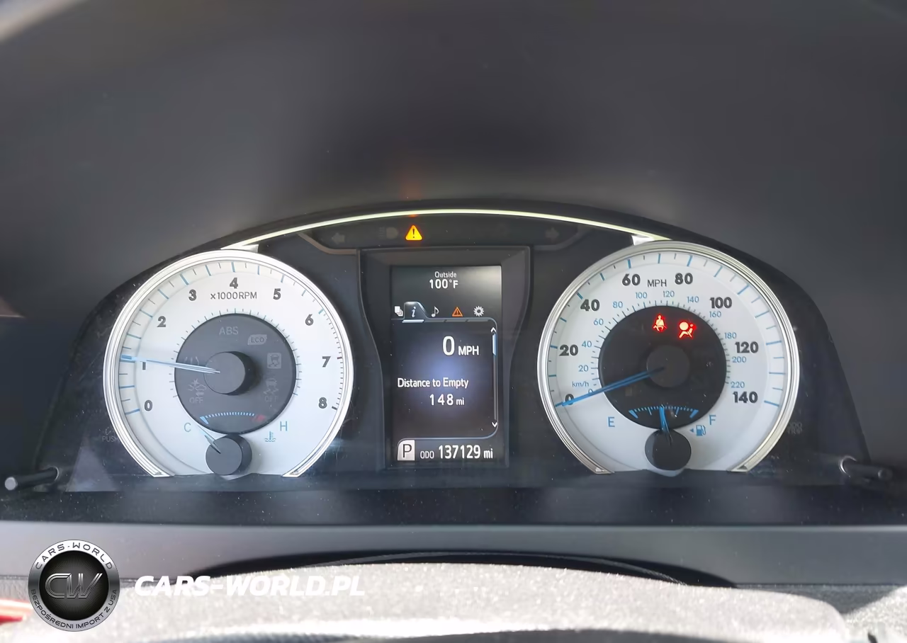 2016 Toyota Camry Se VIN:4T1BF1FK1GU188418 - 7