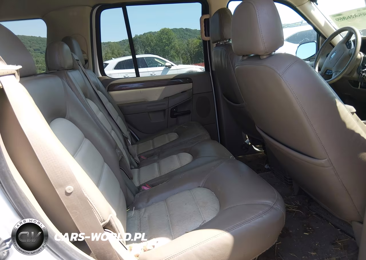 2004 Ford Explorer Eddie Bauer VIN:1FMZU74W74UB78694 - 13