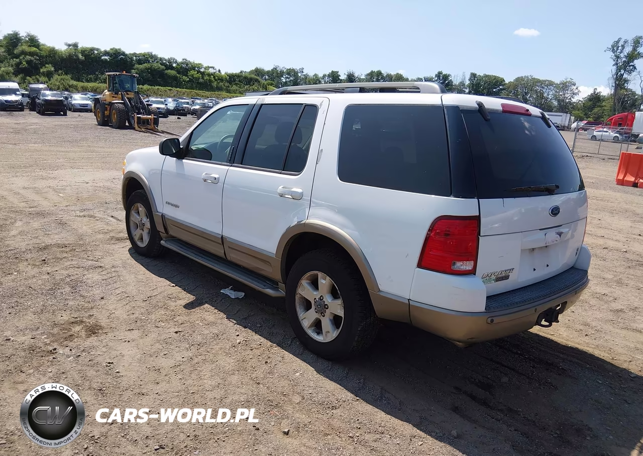 2004 Ford Explorer Eddie Bauer VIN:1FMZU74W74UB78694 - 3