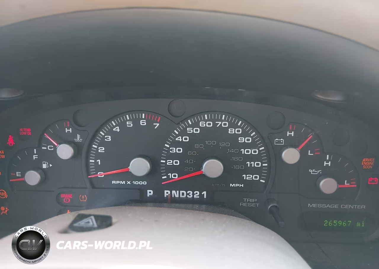 2004 Ford Explorer Eddie Bauer VIN:1FMZU74W74UB78694 - 7