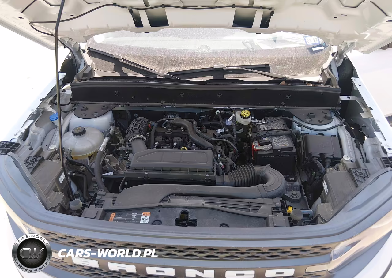 2025 Ford Bronco Sport Big Bend VIN:3FMCR9BN7SRE54728 - 10
