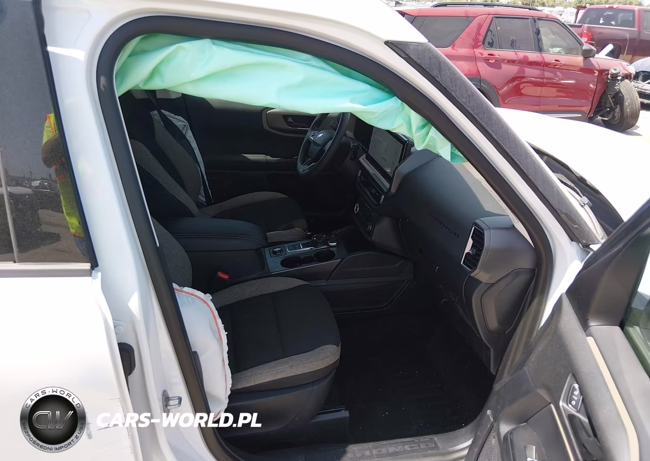 2025 Ford Bronco Sport Big Bend VIN:3FMCR9BN7SRE54728 - 5
