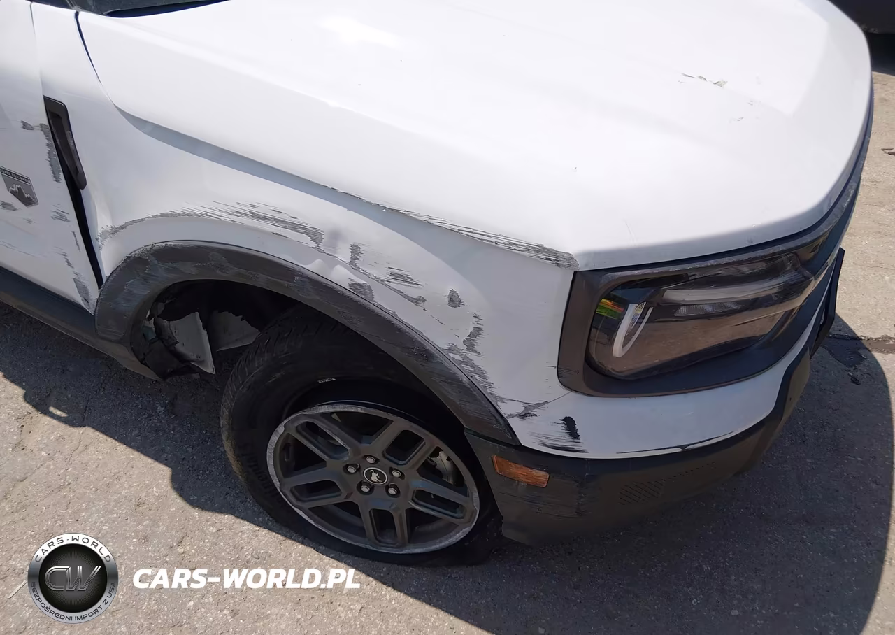 2025 Ford Bronco Sport Big Bend VIN:3FMCR9BN7SRE54728 - 6