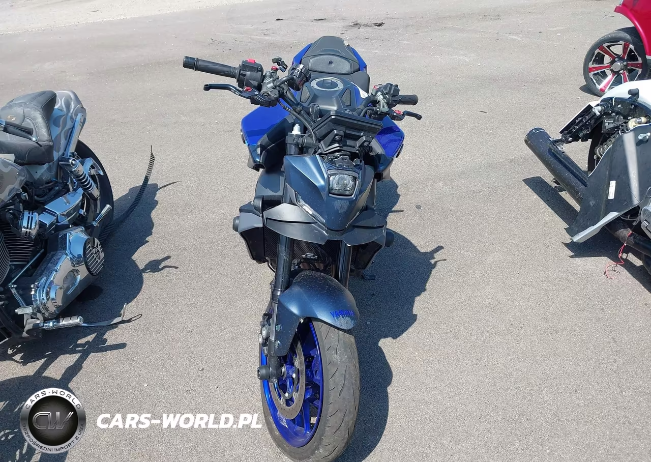 2024 Yamaha Mt09 VIN:JYARN94E9RA000990 - 5