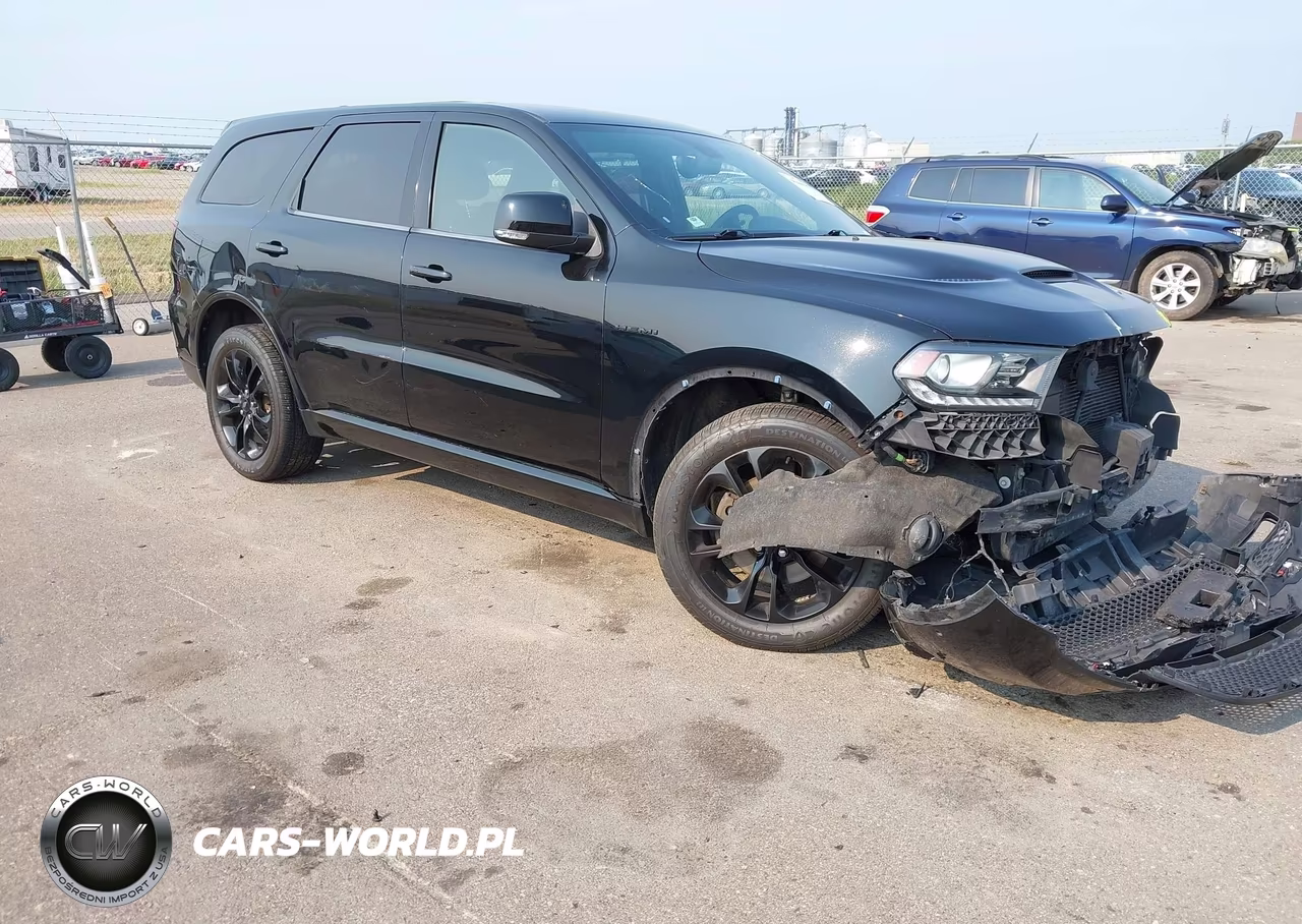 2020 Dodge Durango R-T Awd – zdjęcie 1 z 17