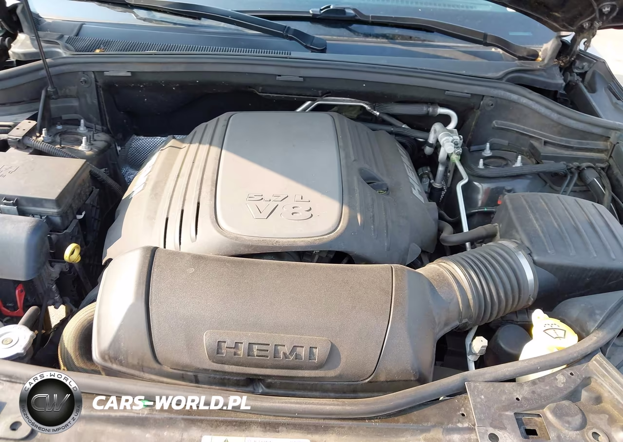2020 Dodge Durango R-T Awd VIN:1C4SDJCT6LC131512 - 10