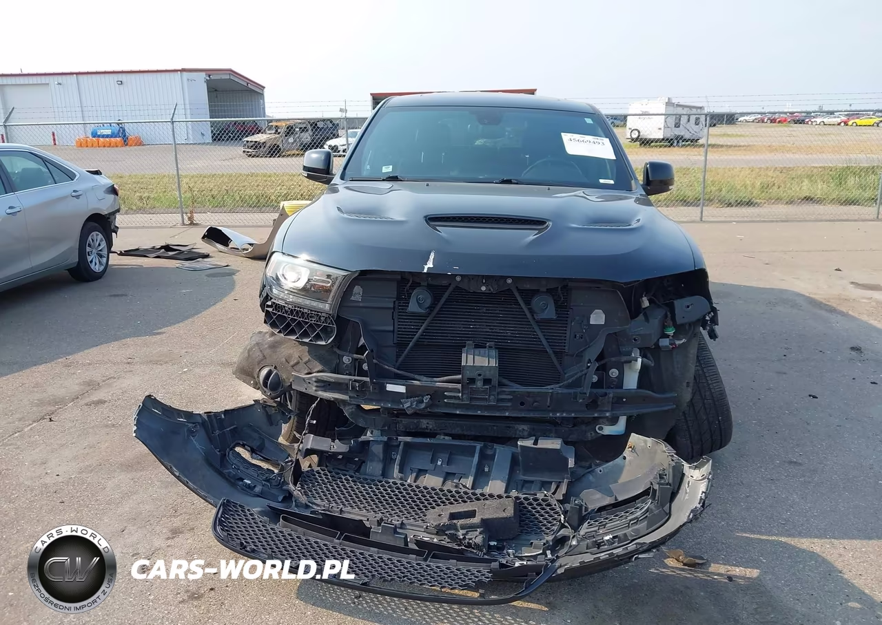 2020 Dodge Durango R-T Awd VIN:1C4SDJCT6LC131512 - 13