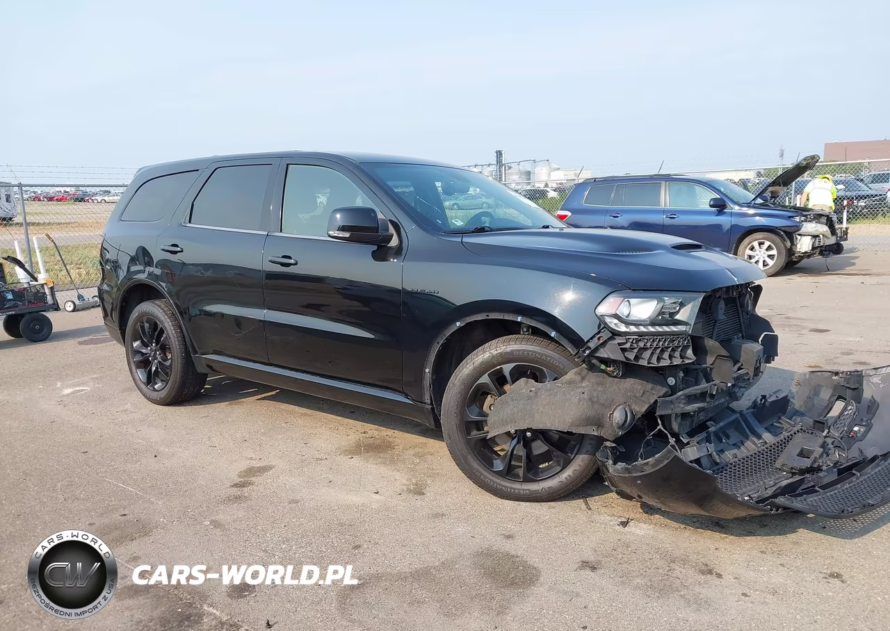 2020 Dodge Durango R-T Awd VIN:1C4SDJCT6LC131512 - 14