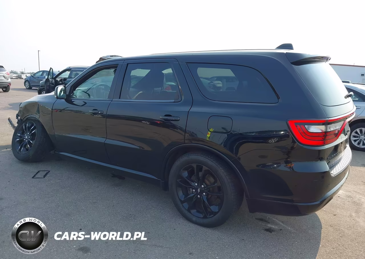 2020 Dodge Durango R-T Awd VIN:1C4SDJCT6LC131512 - 15