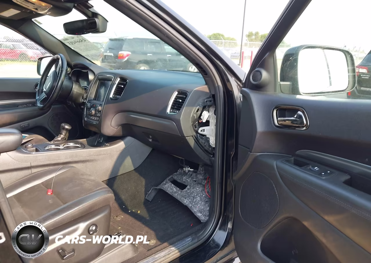 2020 Dodge Durango R-T Awd VIN:1C4SDJCT6LC131512 - 5