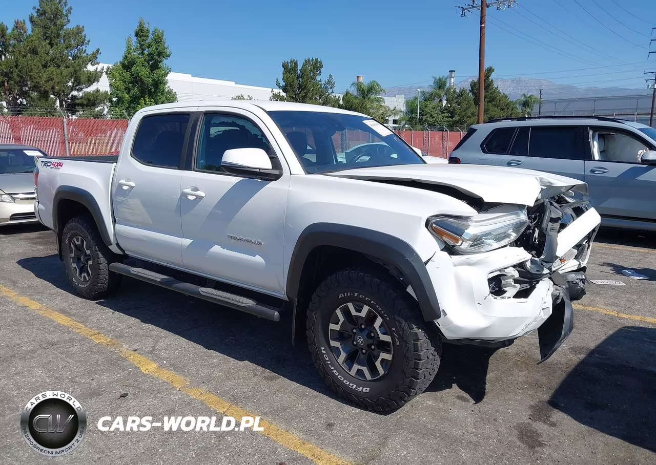 2020 Toyota Tacoma Trd Off-Road – zdjęcie 1 z 17
