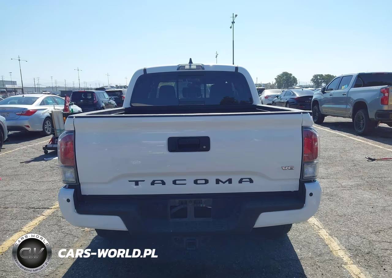 2020 Toyota Tacoma Trd Off-Road VIN:3TMCZ5AN9LM354319 - 17