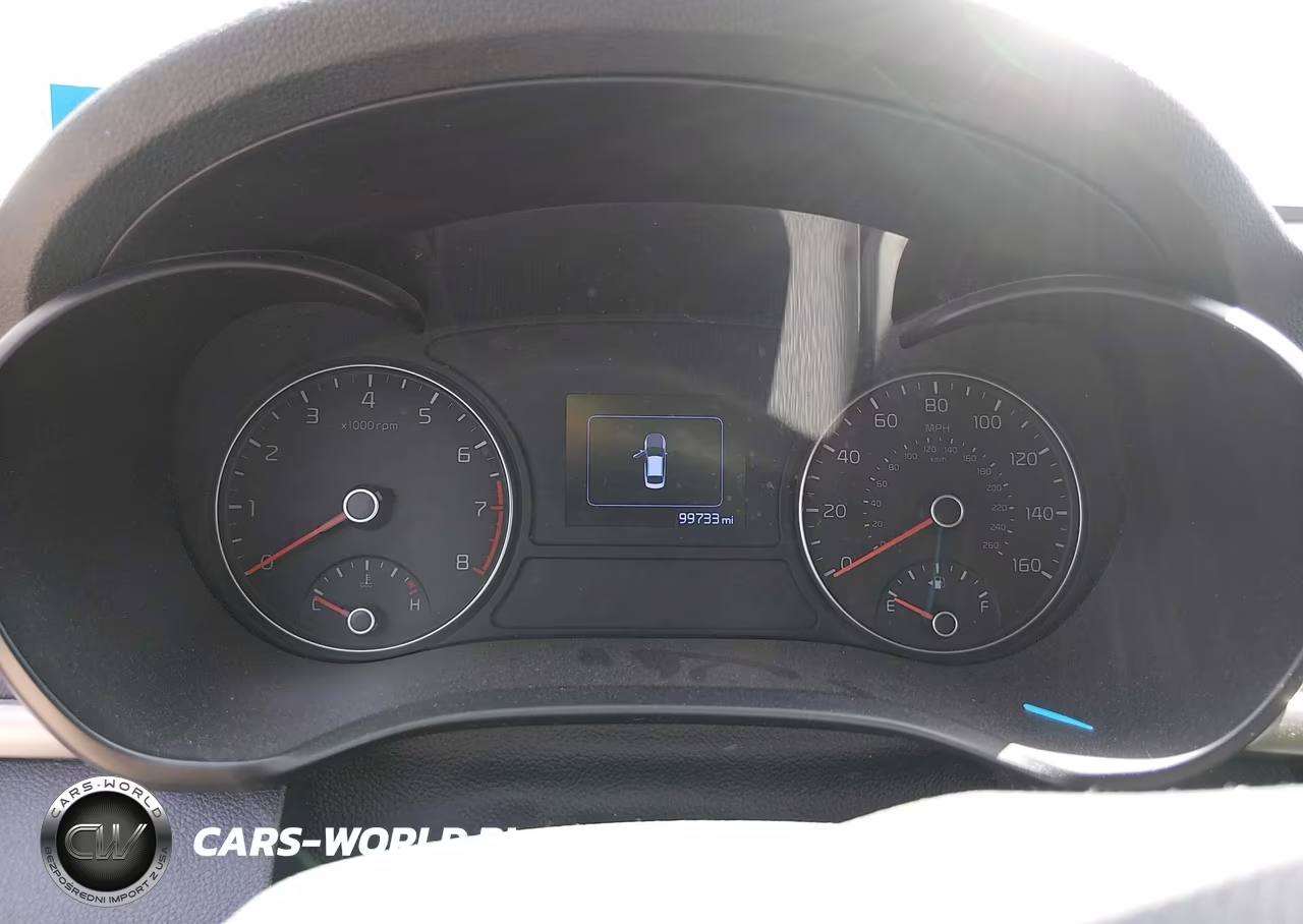 2017 Kia Optima Lx VIN:5XXGT4L3XHG159833 - 7