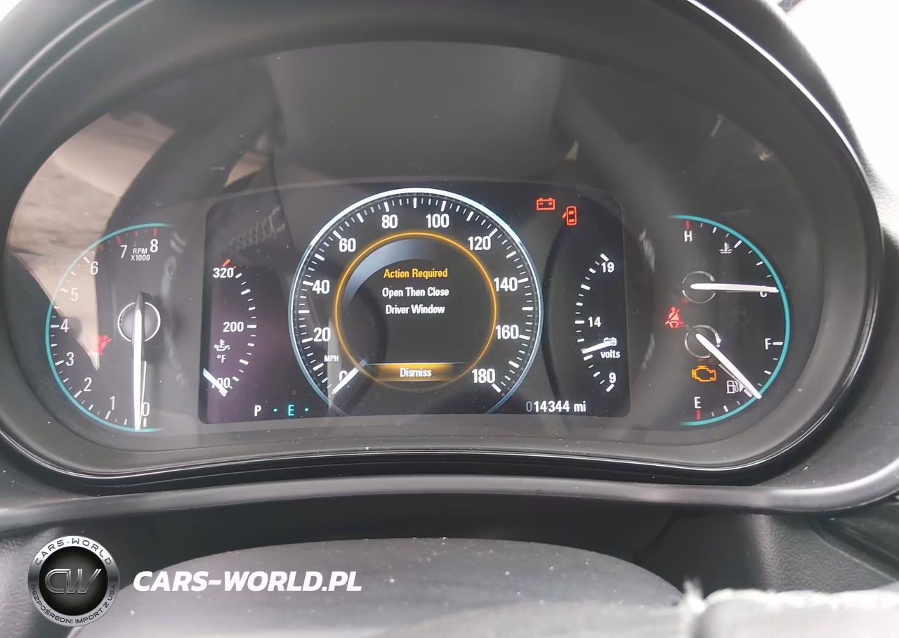 2014 Buick Regal Gs VIN:2G4GT5GX3E9279653 - 7