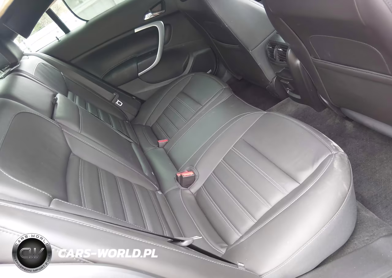 2014 Buick Regal Gs VIN:2G4GT5GX3E9279653 - 8
