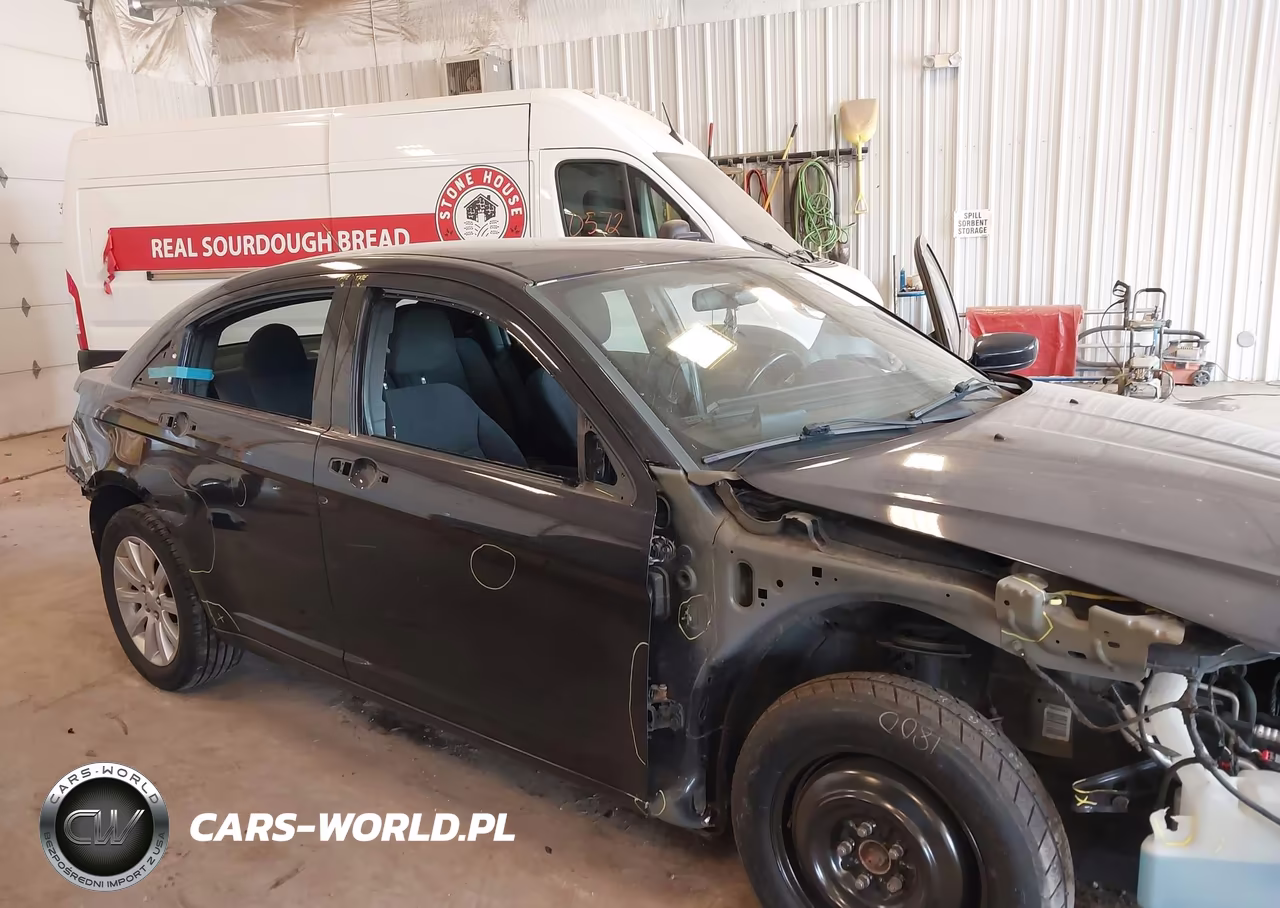 2012 Chrysler 200 Touring VIN:1C3CCBBB2CN283494 - 12