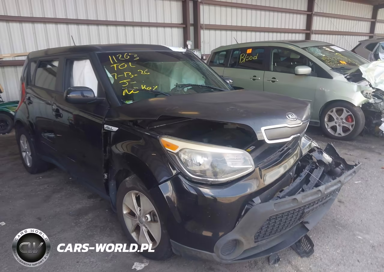 2016 Kia Soul – zdjęcie 1 z 16