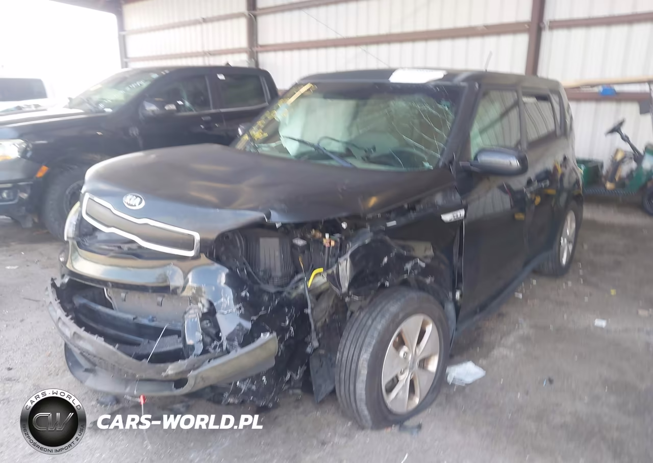 2016 Kia Soul VIN:KNDJN2A27G7847326 - 2