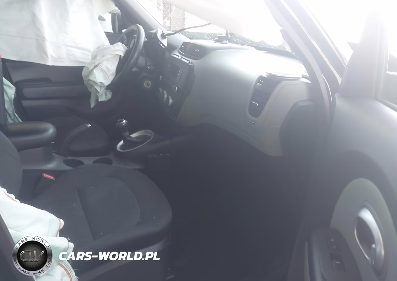 2016 Kia Soul VIN:KNDJN2A27G7847326 - 5