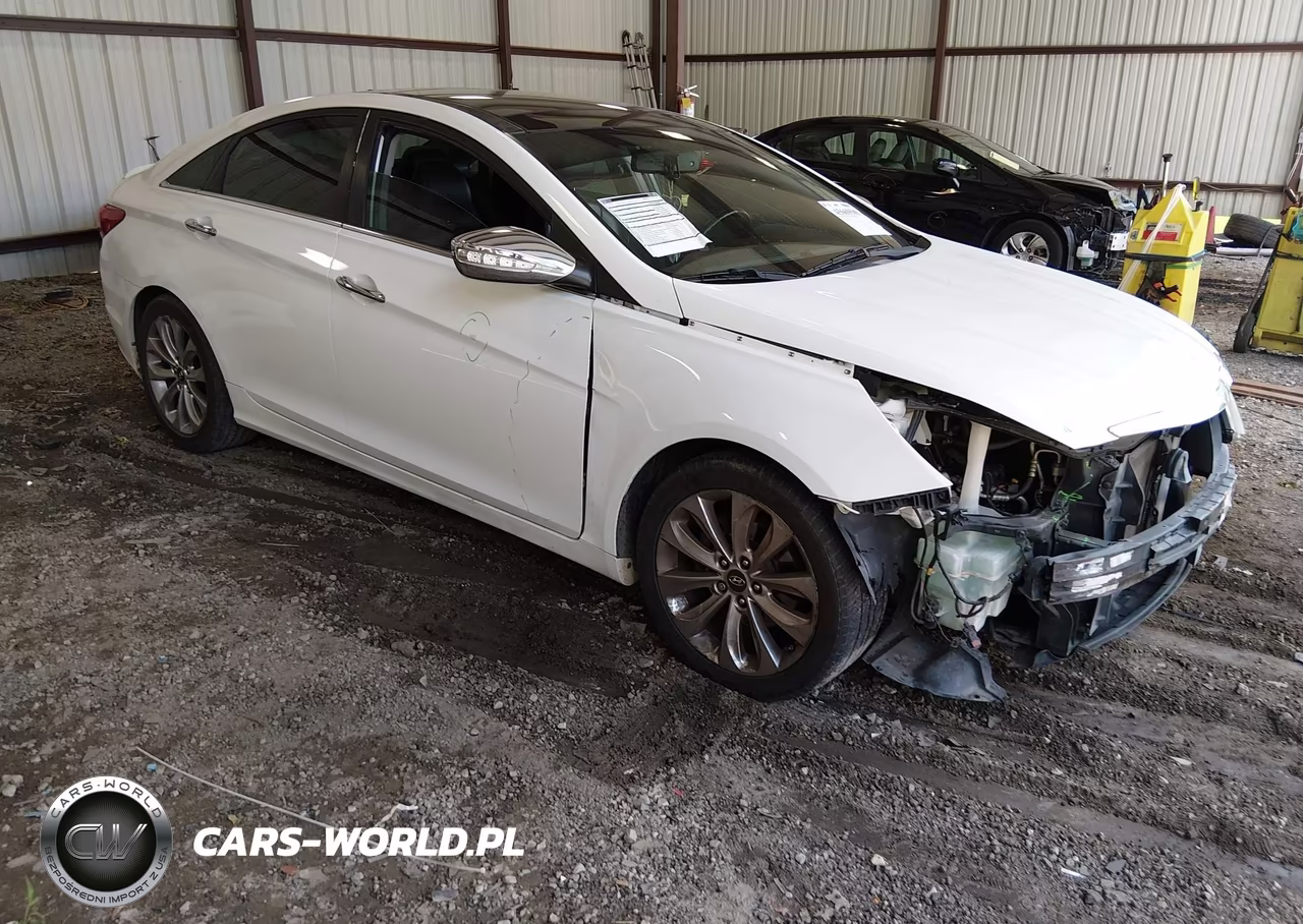 2012 Hyundai Sonata Limited 2.0T