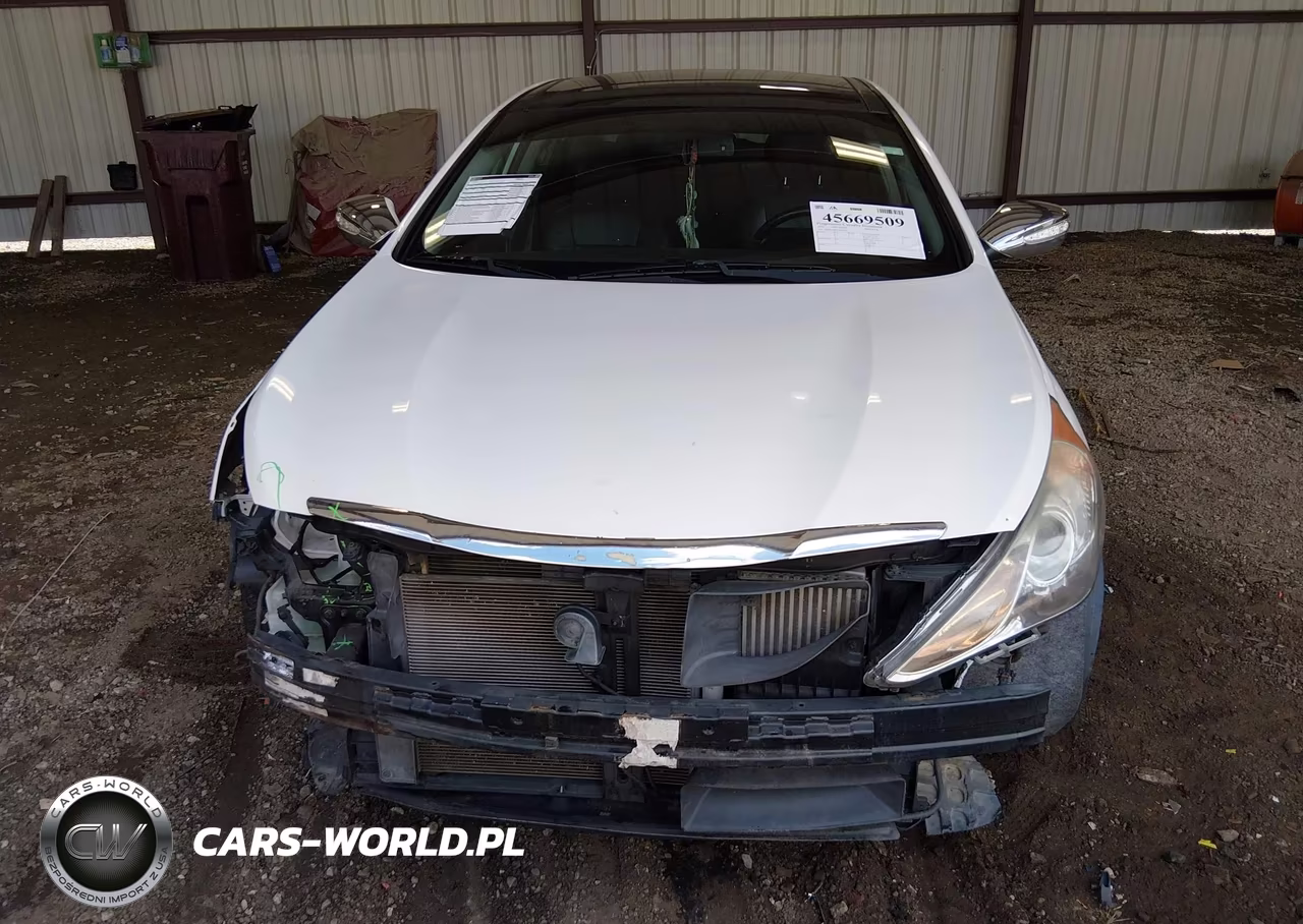 2012 Hyundai Sonata Limited 2.0T VIN:5NPEC4AB2CH443052 - 13