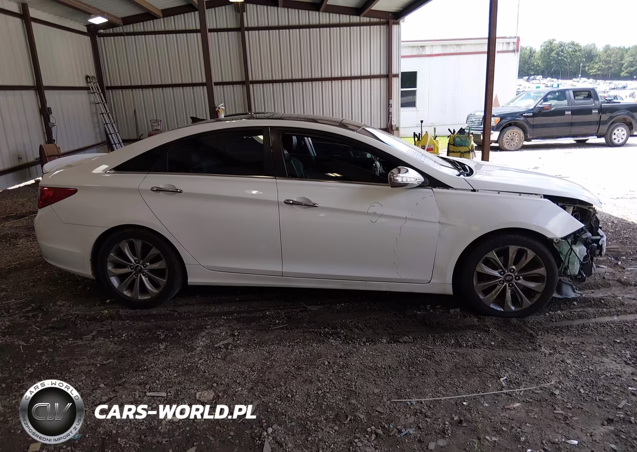 2012 Hyundai Sonata Limited 2.0T VIN:5NPEC4AB2CH443052 - 14