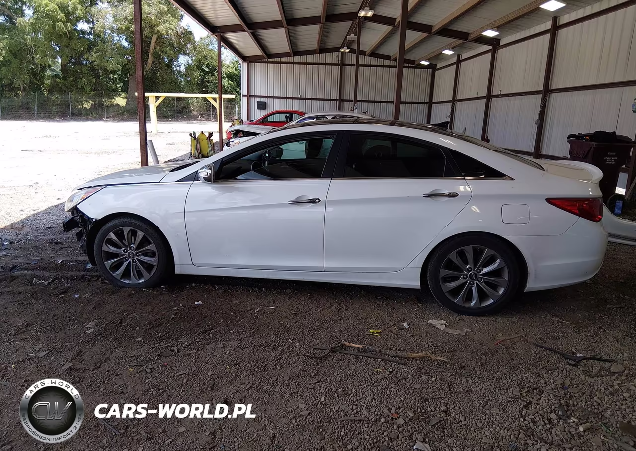 2012 Hyundai Sonata Limited 2.0T VIN:5NPEC4AB2CH443052 - 15