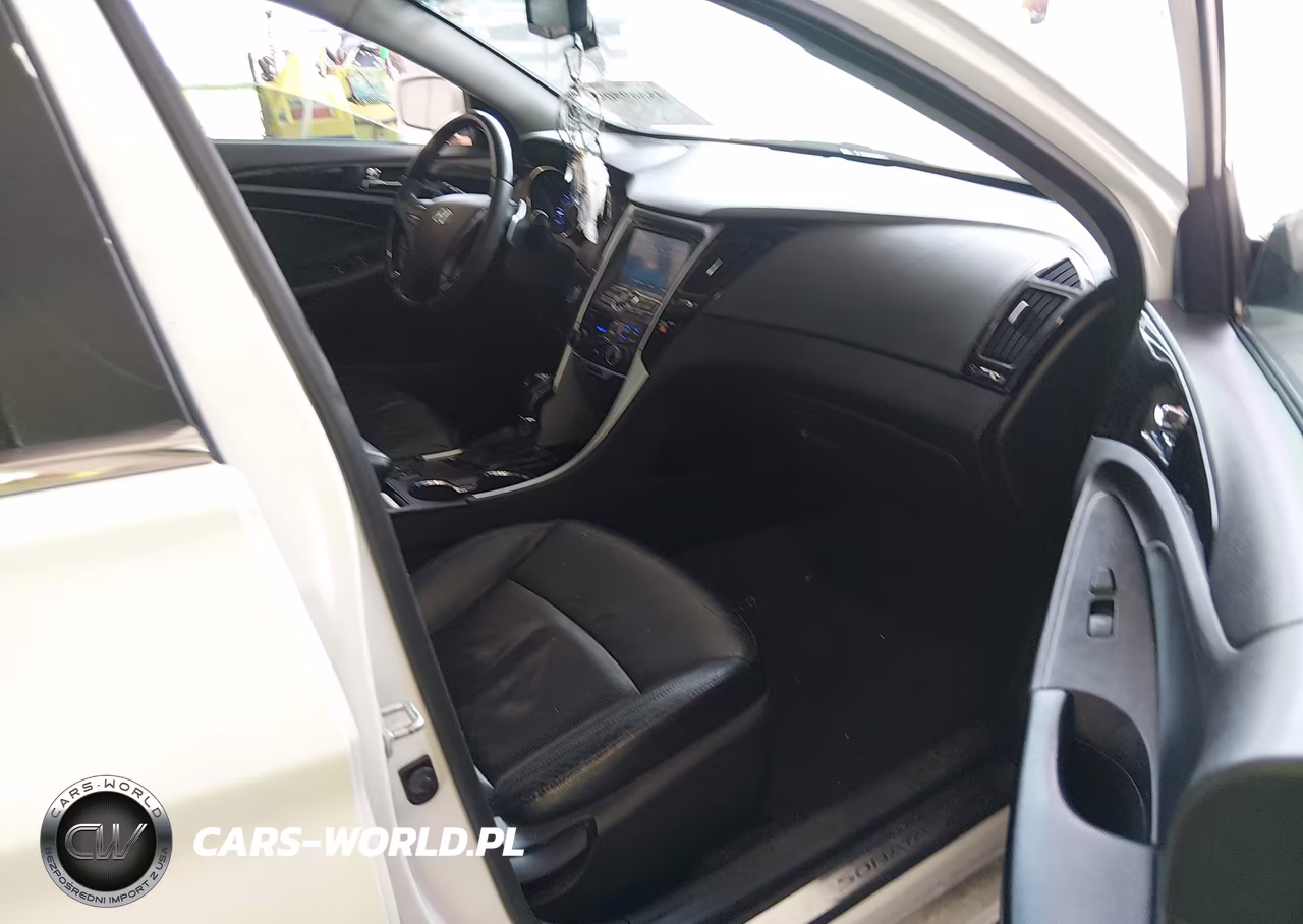 2012 Hyundai Sonata Limited 2.0T VIN:5NPEC4AB2CH443052 - 5