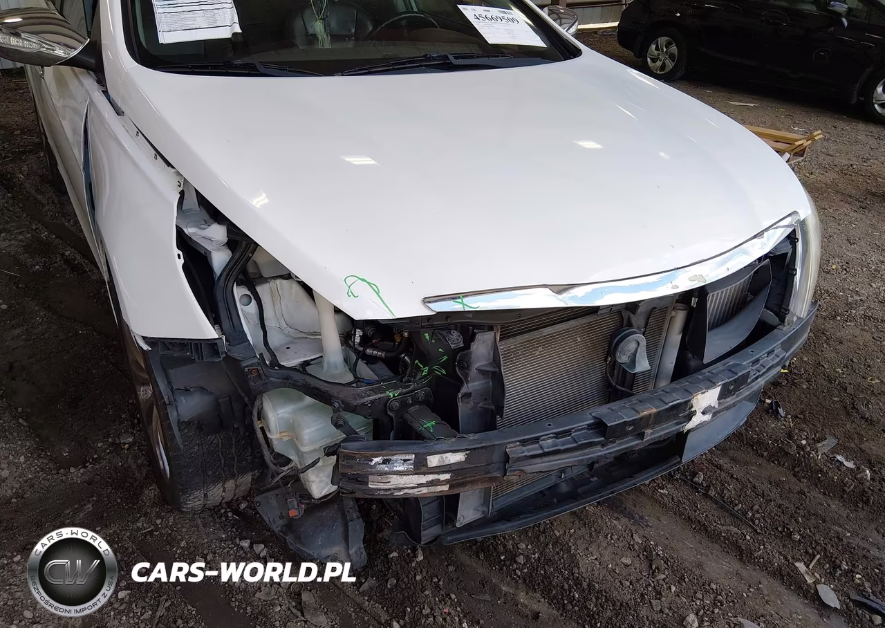 2012 Hyundai Sonata Limited 2.0T VIN:5NPEC4AB2CH443052 - 6