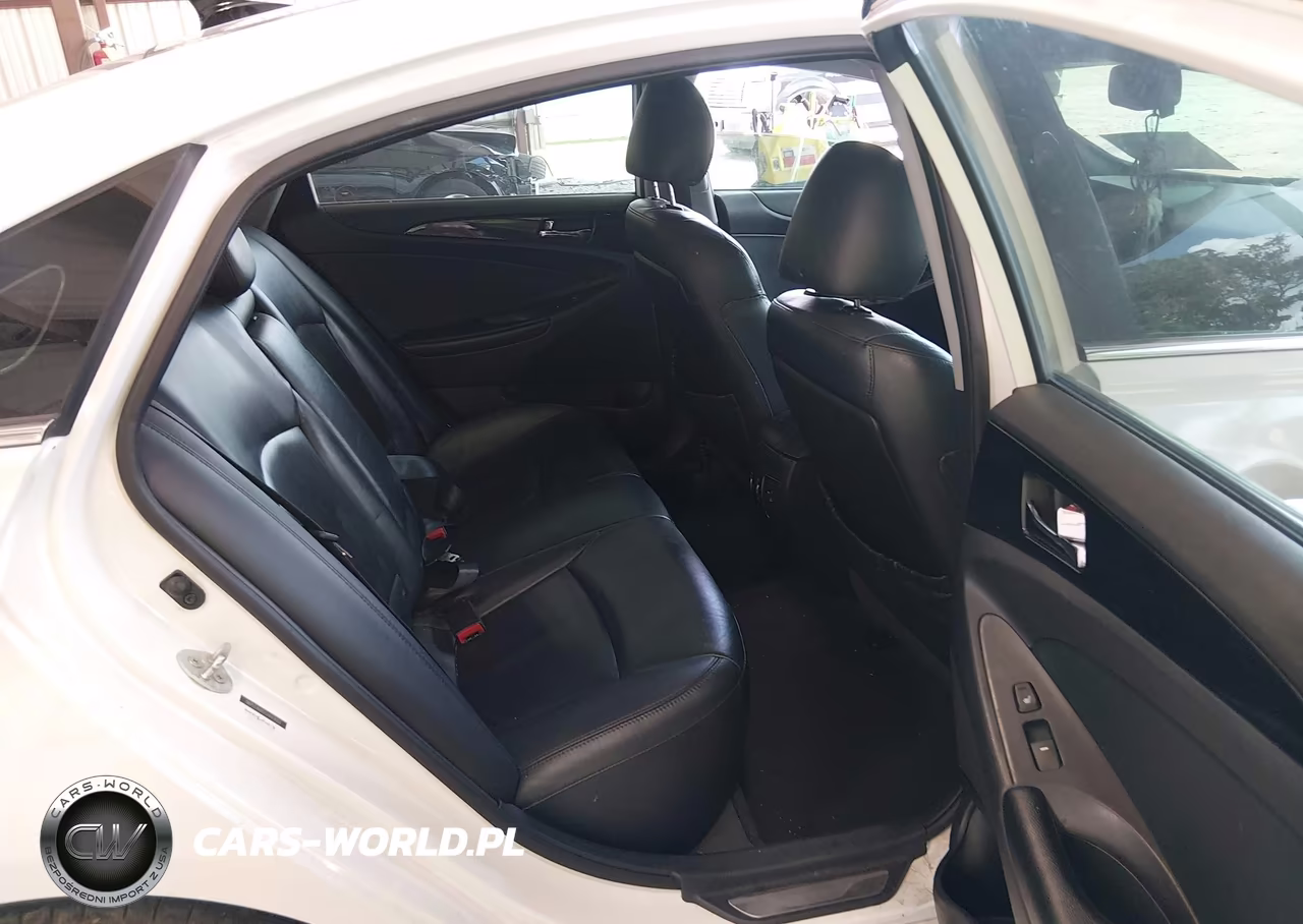 2012 Hyundai Sonata Limited 2.0T VIN:5NPEC4AB2CH443052 - 8