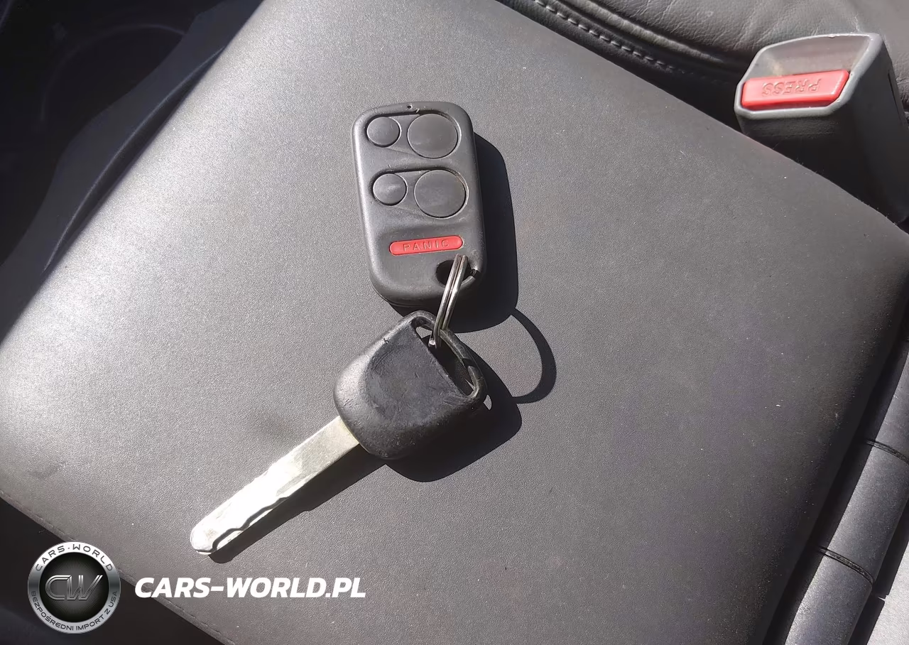 2004 Honda Odyssey Ex-L VIN:5FNRL18714B108575 - 11
