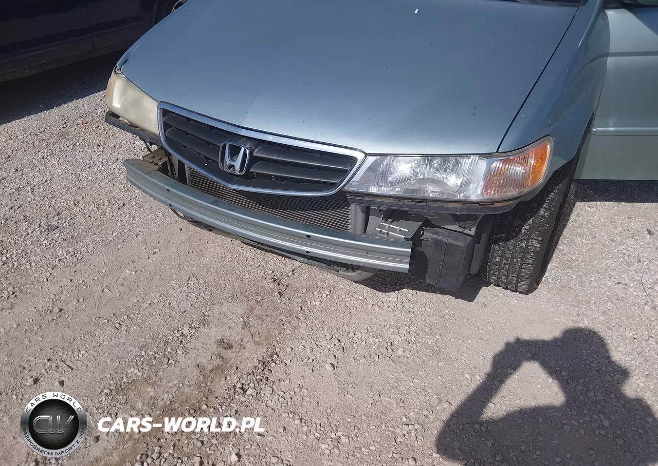 2004 Honda Odyssey Ex-L VIN:5FNRL18714B108575 - 6