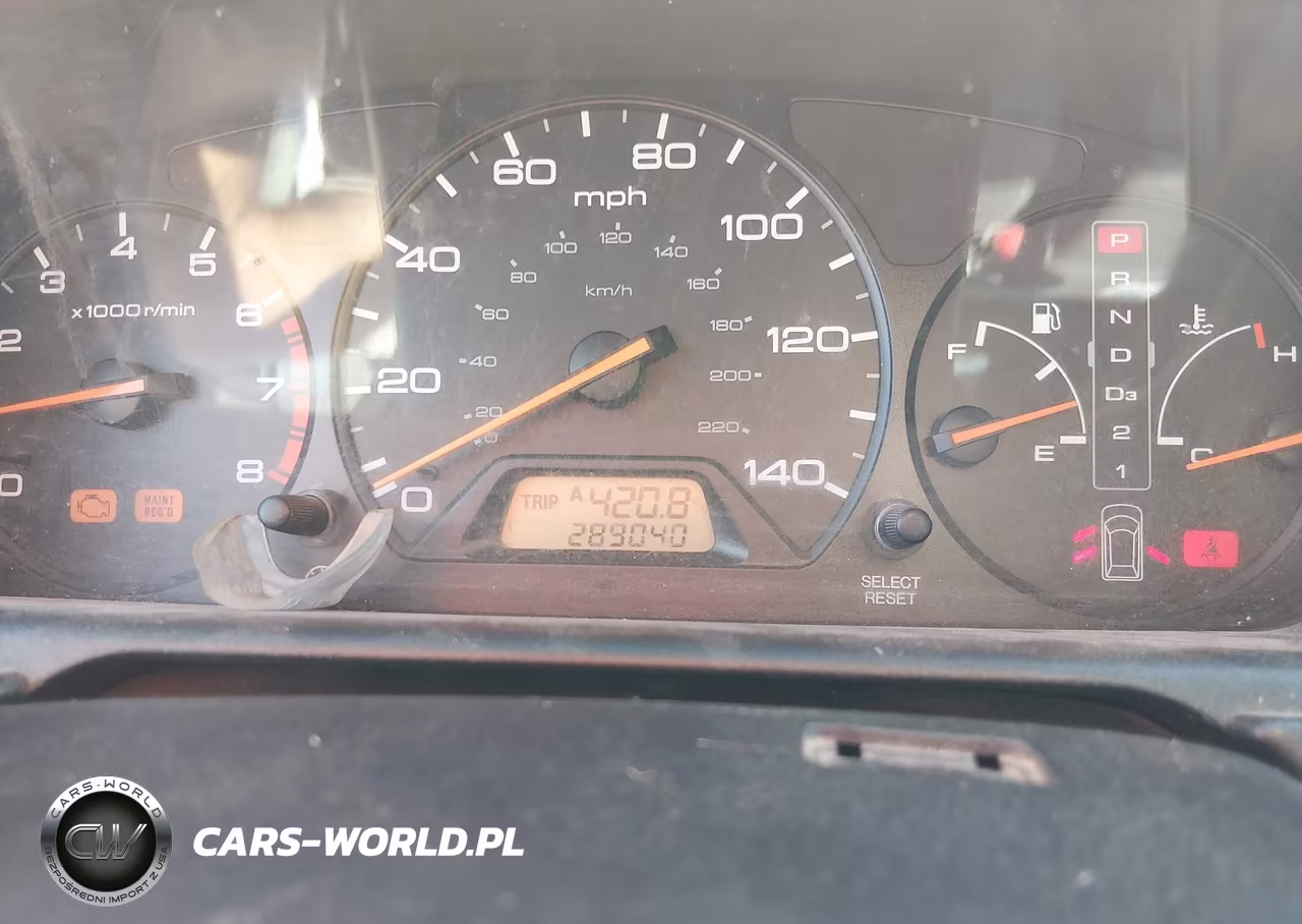 2004 Honda Odyssey Ex-L VIN:5FNRL18714B108575 - 7