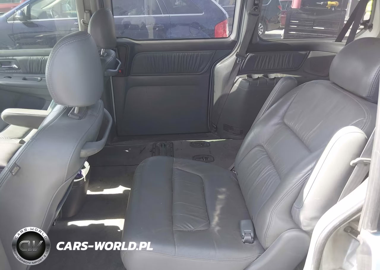 2004 Honda Odyssey Ex-L VIN:5FNRL18714B108575 - 8