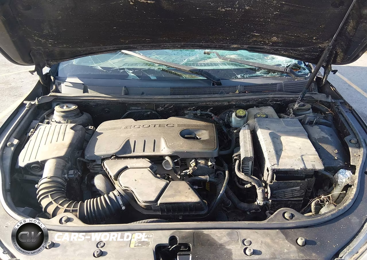 2011 Buick Lacrosse Cxl VIN:1G4GC5EC8BF346430 - 10
