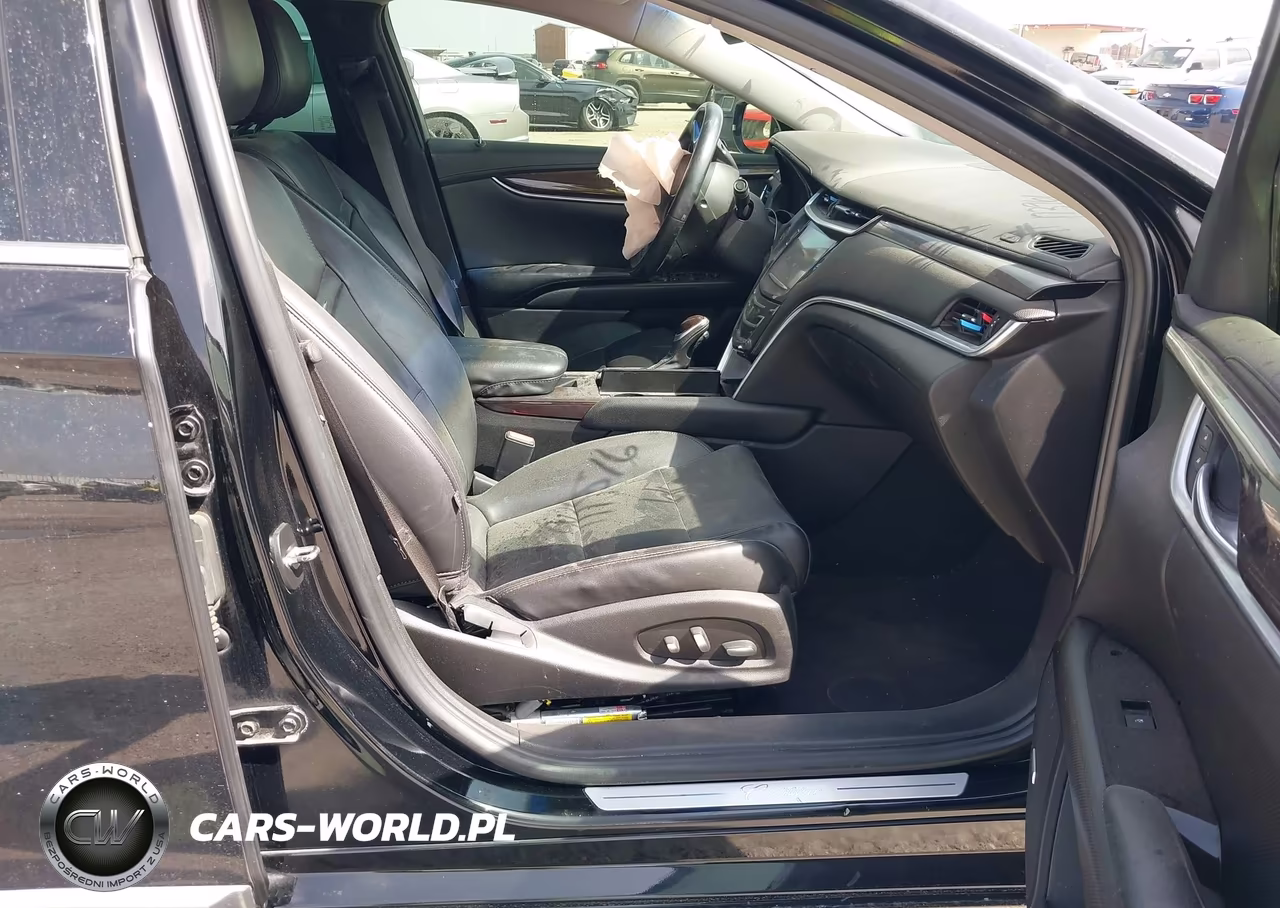 2017 Cadillac Xts Luxury VIN:2G61M5S36H9173961 - 5