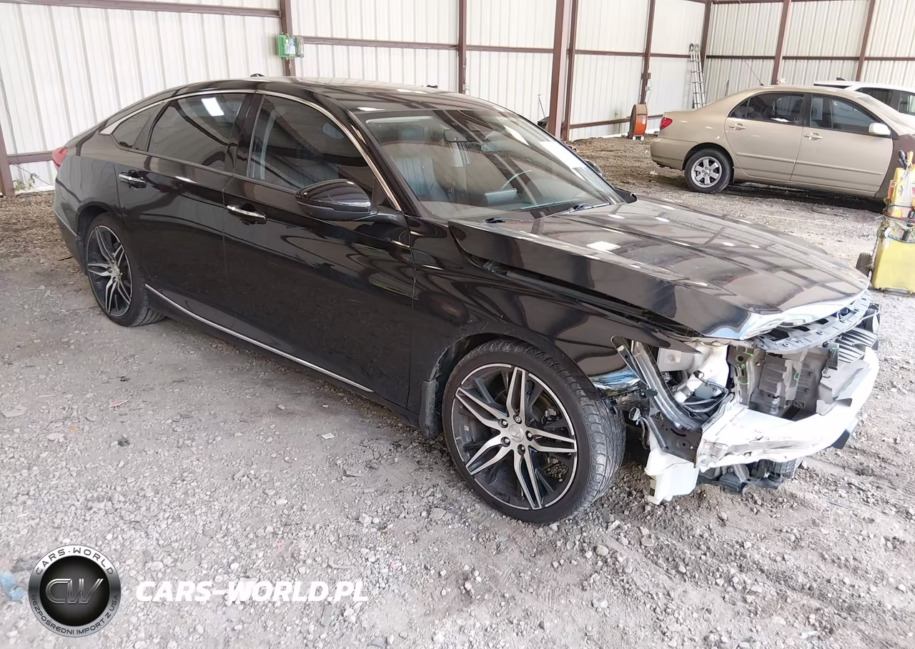 2021 Honda Accord Touring – zdjęcie 1 z 17