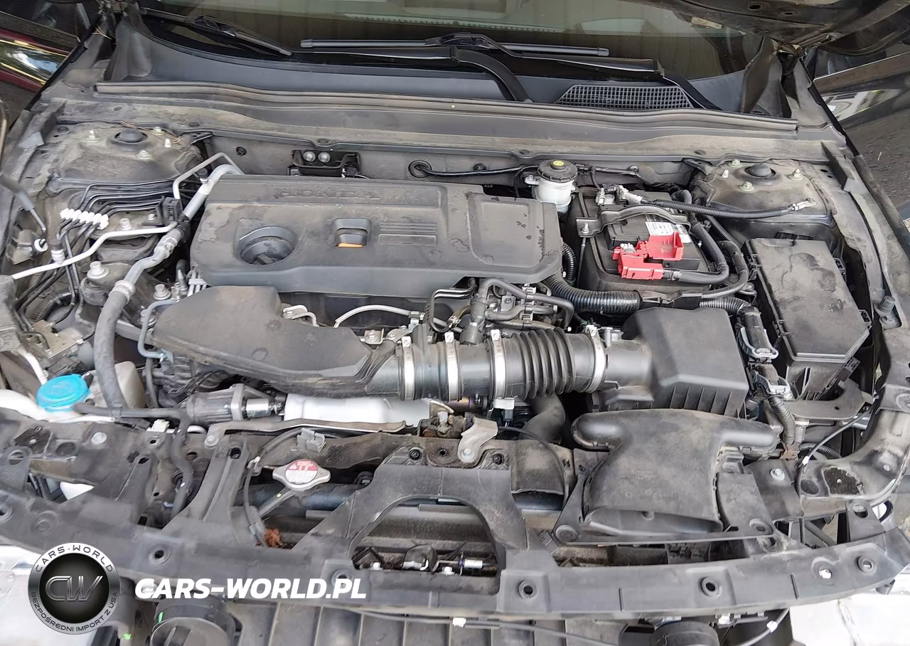 2021 Honda Accord Touring VIN:1HGCV2F97MA017833 - 10