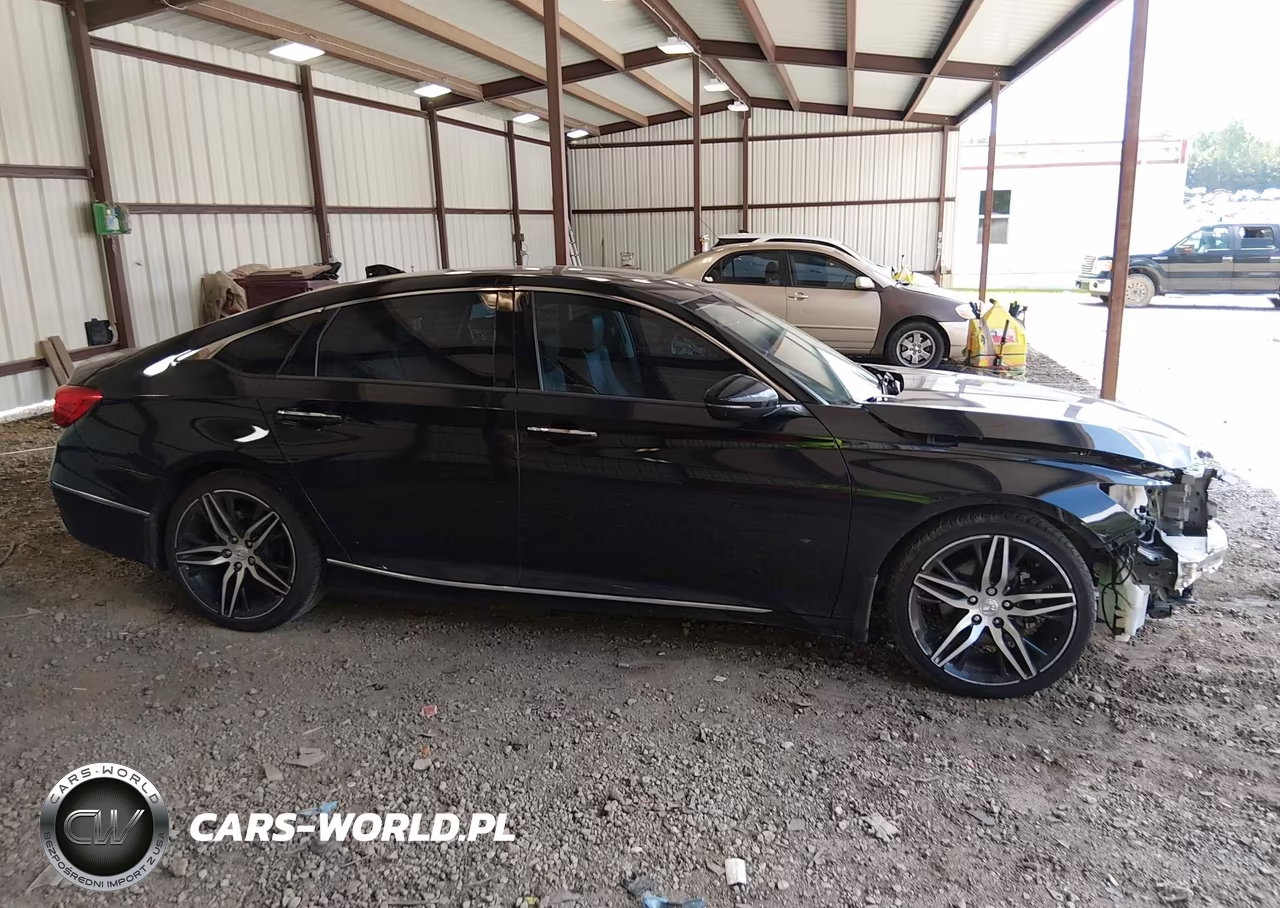 2021 Honda Accord Touring VIN:1HGCV2F97MA017833 - 14