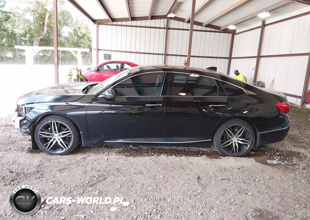 2021 Honda Accord Touring VIN:1HGCV2F97MA017833 - 15
