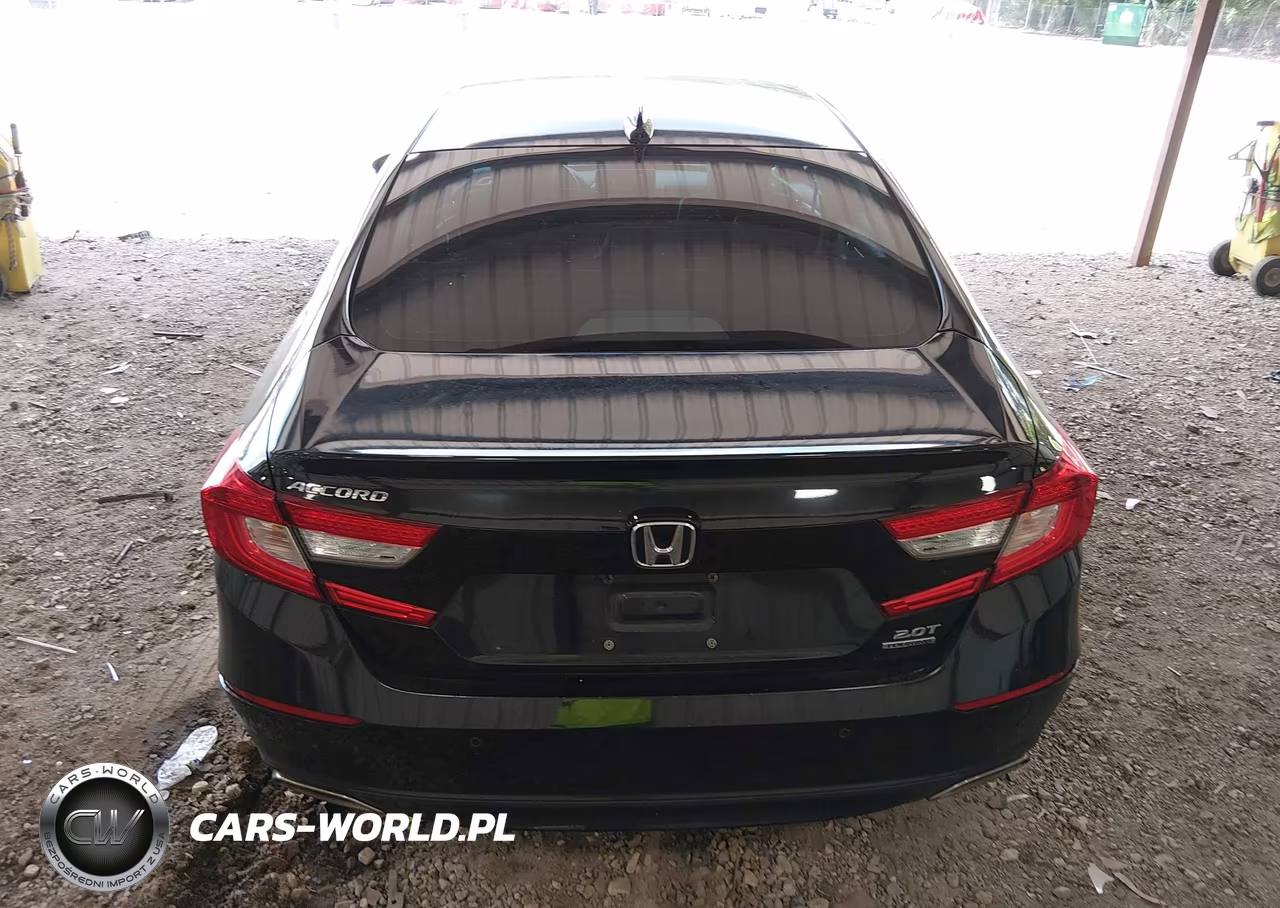 2021 Honda Accord Touring VIN:1HGCV2F97MA017833 - 17