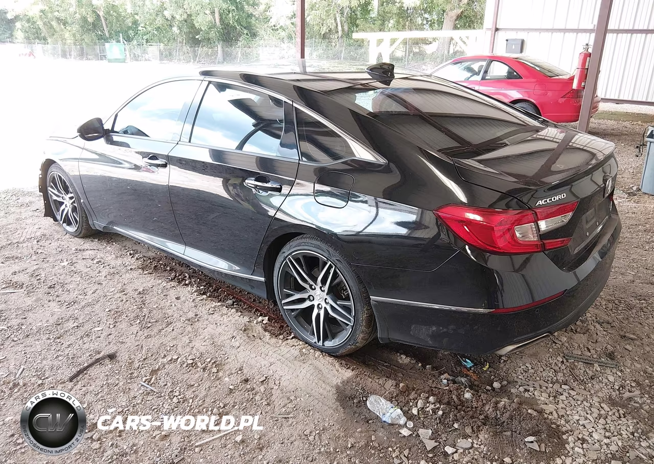 2021 Honda Accord Touring VIN:1HGCV2F97MA017833 - 3