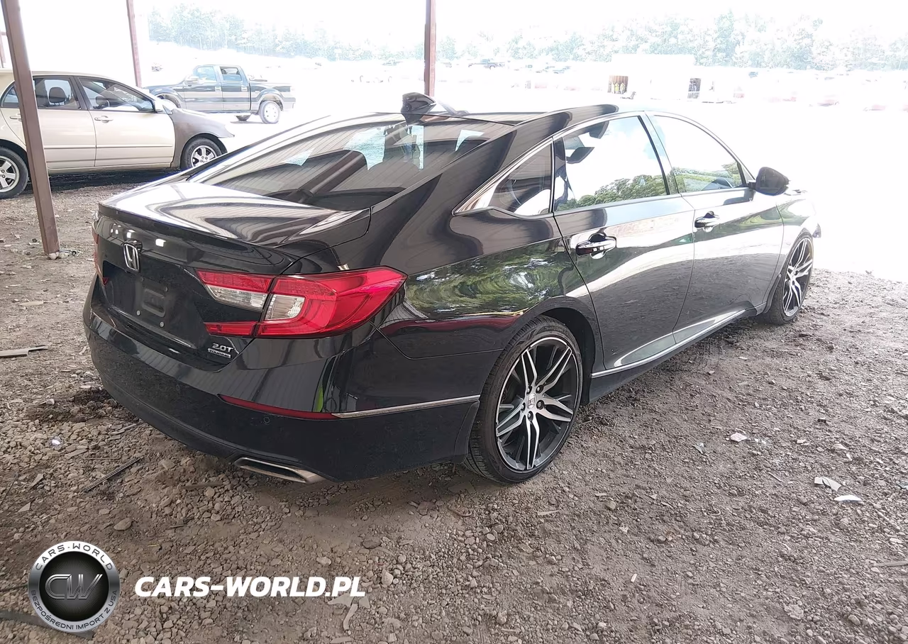 2021 Honda Accord Touring VIN:1HGCV2F97MA017833 - 4