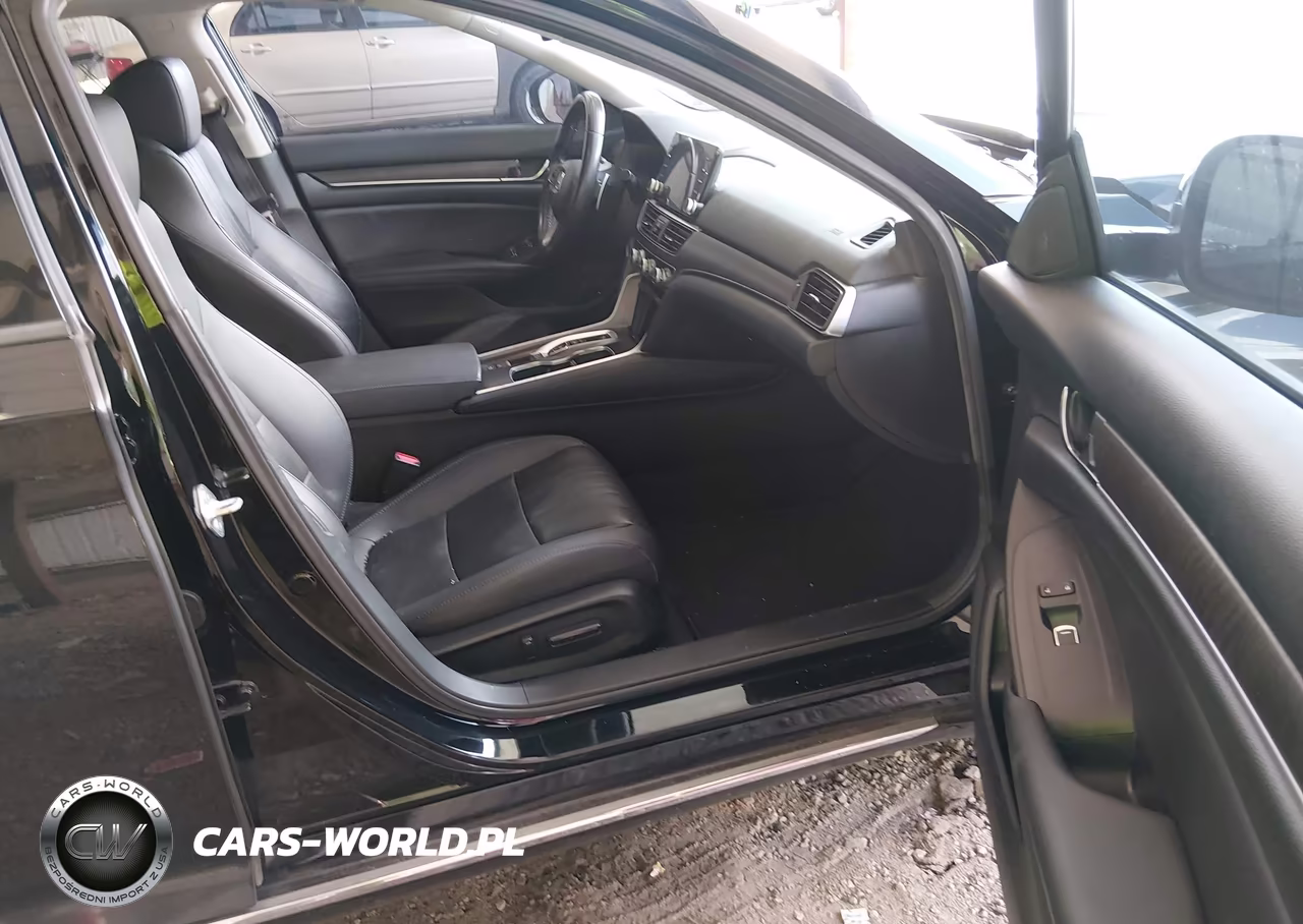 2021 Honda Accord Touring VIN:1HGCV2F97MA017833 - 5