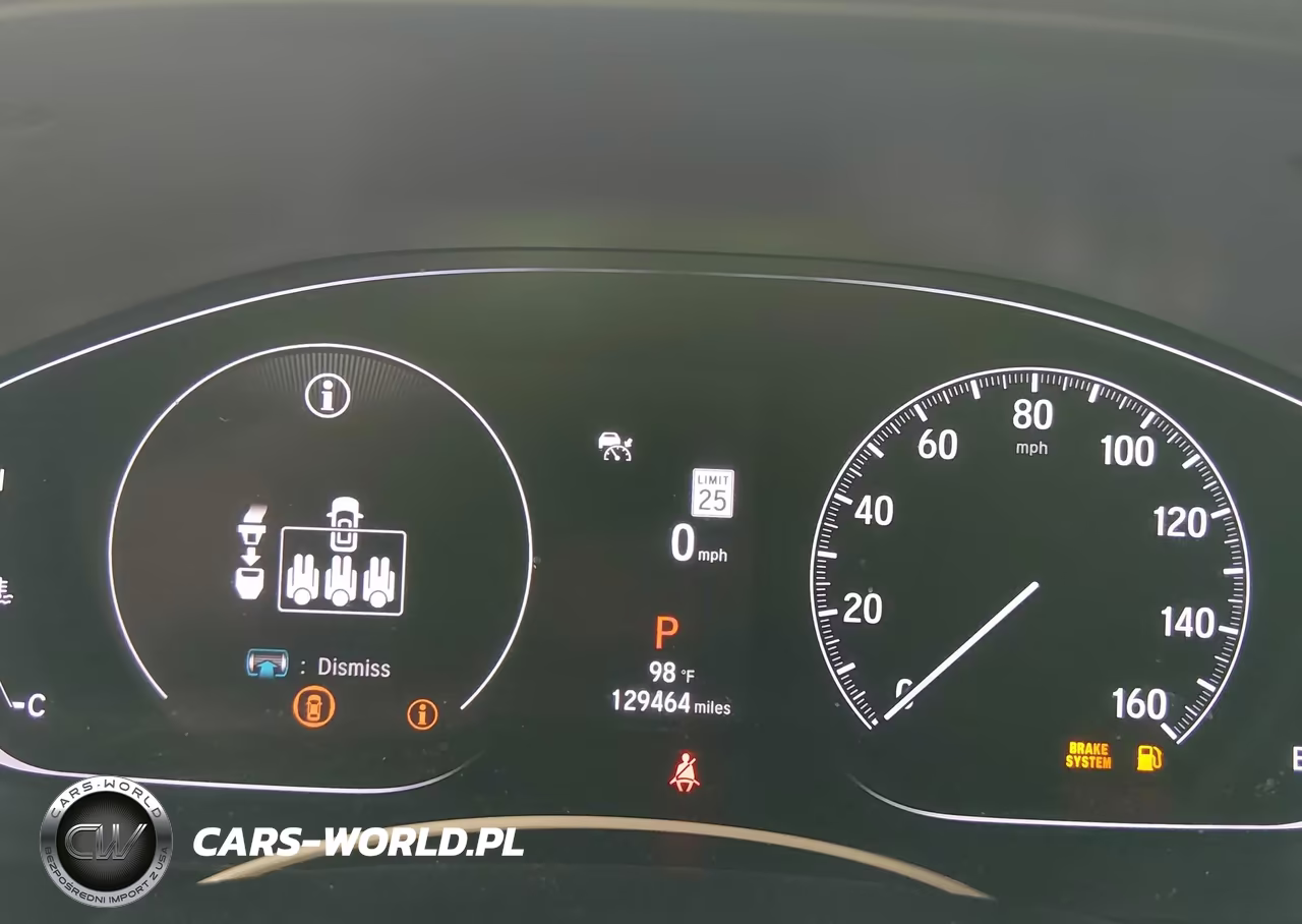 2021 Honda Accord Touring VIN:1HGCV2F97MA017833 - 7