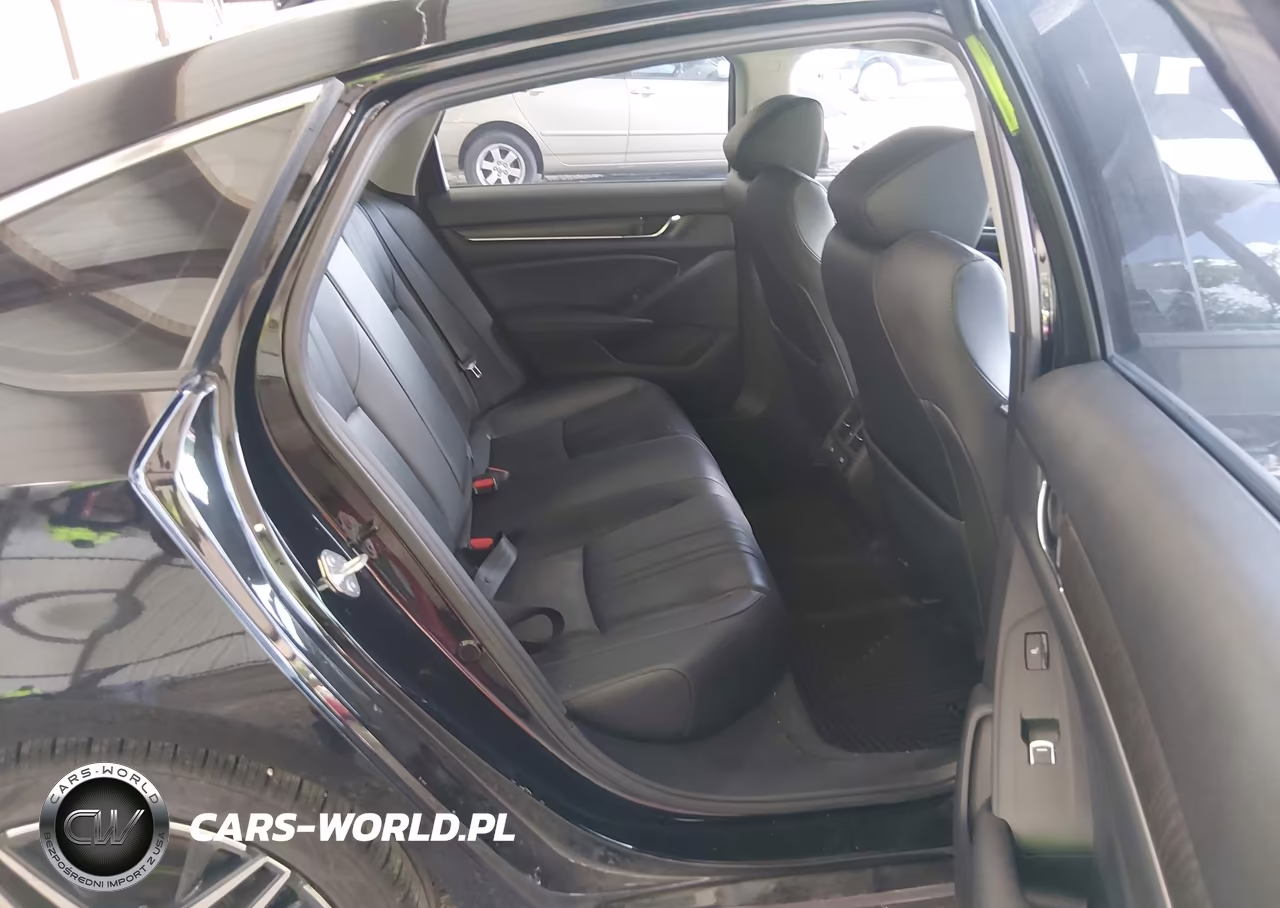 2021 Honda Accord Touring VIN:1HGCV2F97MA017833 - 8