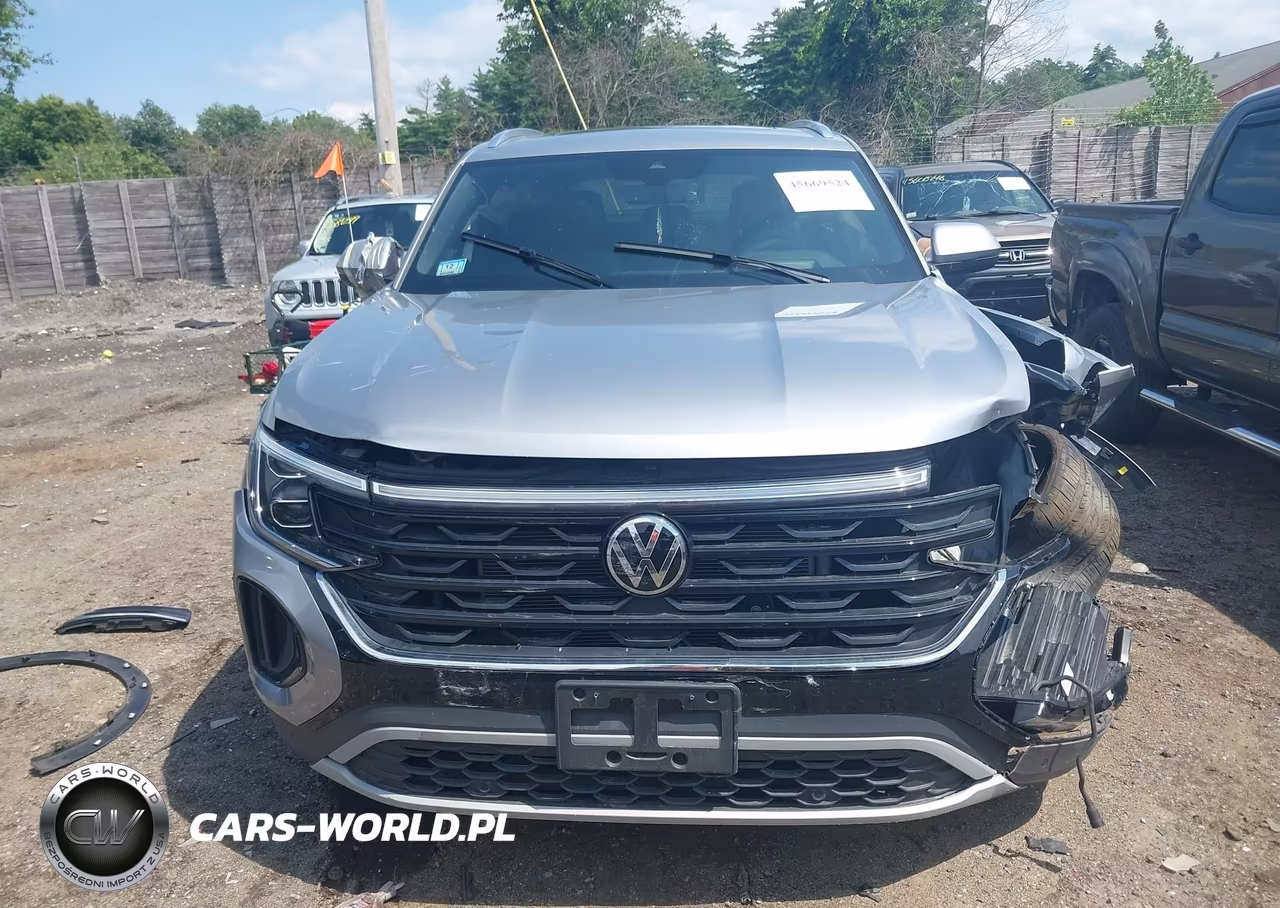 2026 Volkswagen Atlas Cross Sport Sel VIN:1V2BC2CA3TC201571 - 11